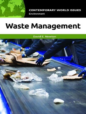 cover image of Waste Management